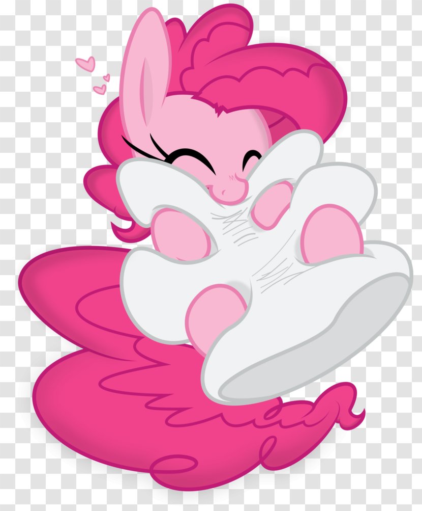 My Little Pony: Pinkie Pie's Party Applejack Twilight Sparkle - Silhouette - Bubble Elements Transparent PNG