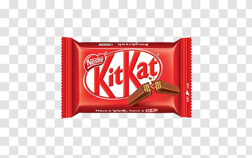 Kit Kat Chocolate Bonbon Milk Frosting & Icing - Wafer Transparent PNG