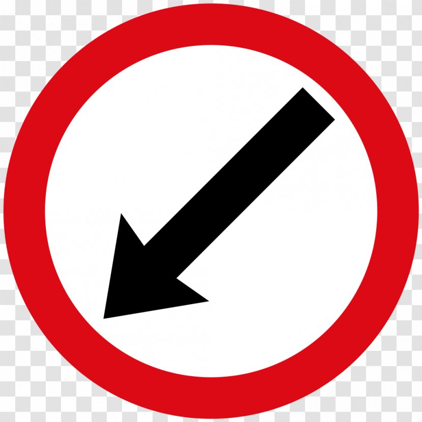 Traffic Sign Vienna Convention On Road Signs And Signals - Area Transparent PNG