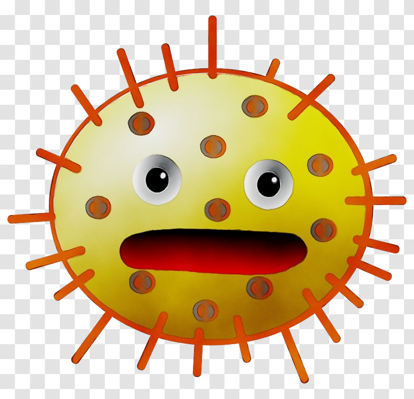 Virus Cartoon Drawing Bacteria Royalty-free Transparent PNG