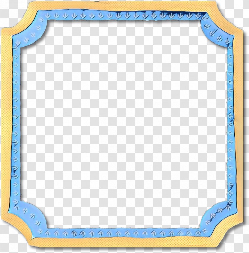 Picture Frame - Rectangle Transparent PNG