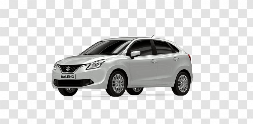 BALENO Maruti Suzuki Car - Sedan Transparent PNG
