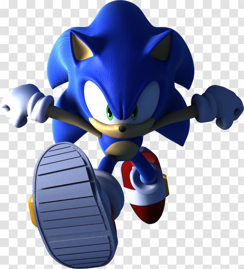 Sonic Unleashed Colors Shadow The Hedgehog Generations SegaSonic - Figurine Transparent PNG