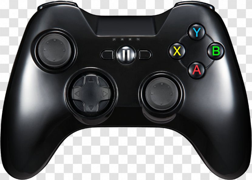 GameCube Controller Game Controllers Android Video - Hardware Transparent PNG