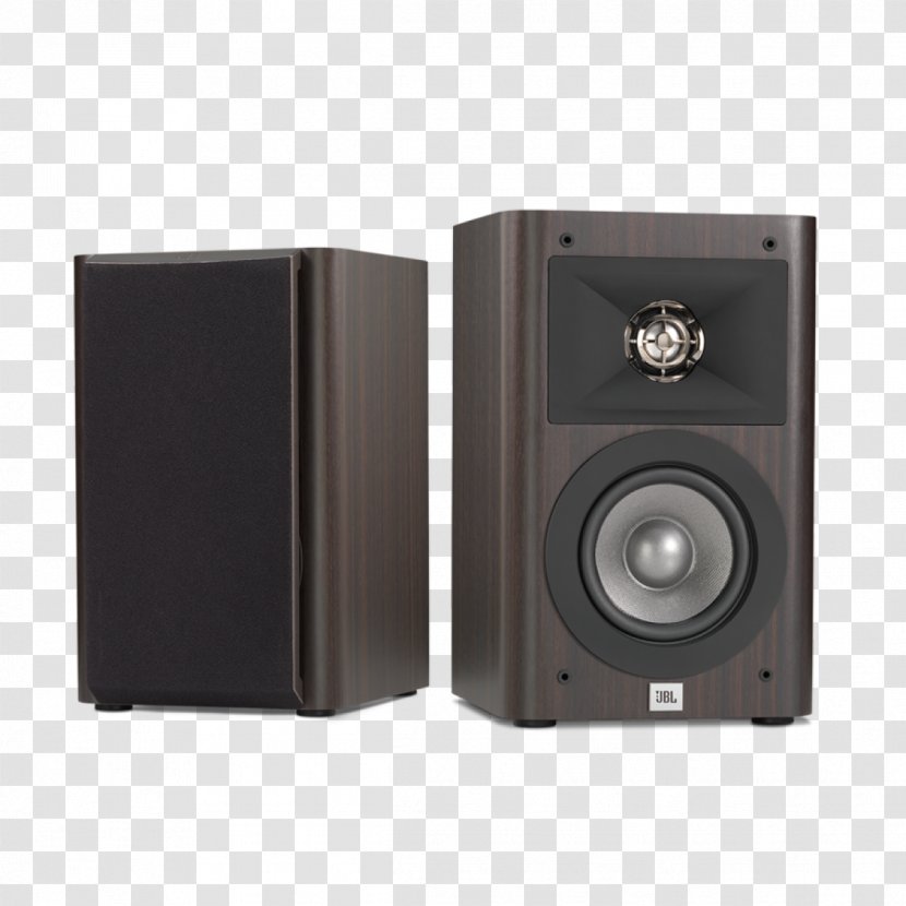 Audio Loudspeaker Bookshelf Speaker Studio Monitor JBL - Heart - Speakers Transparent PNG