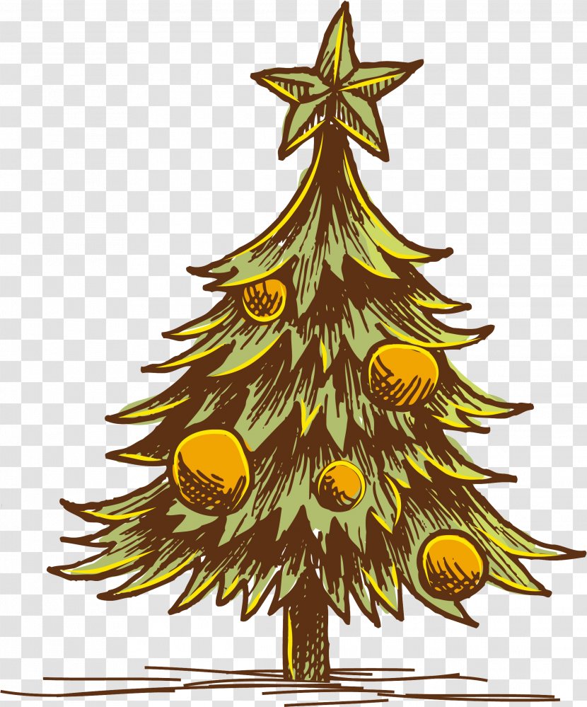 Christmas Tree Ornament - Flower Transparent PNG