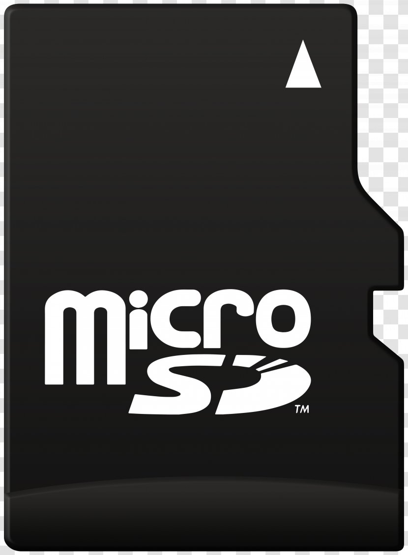 Black & White - Logo - M Product Design FontMicro Sd Kart Transparent PNG