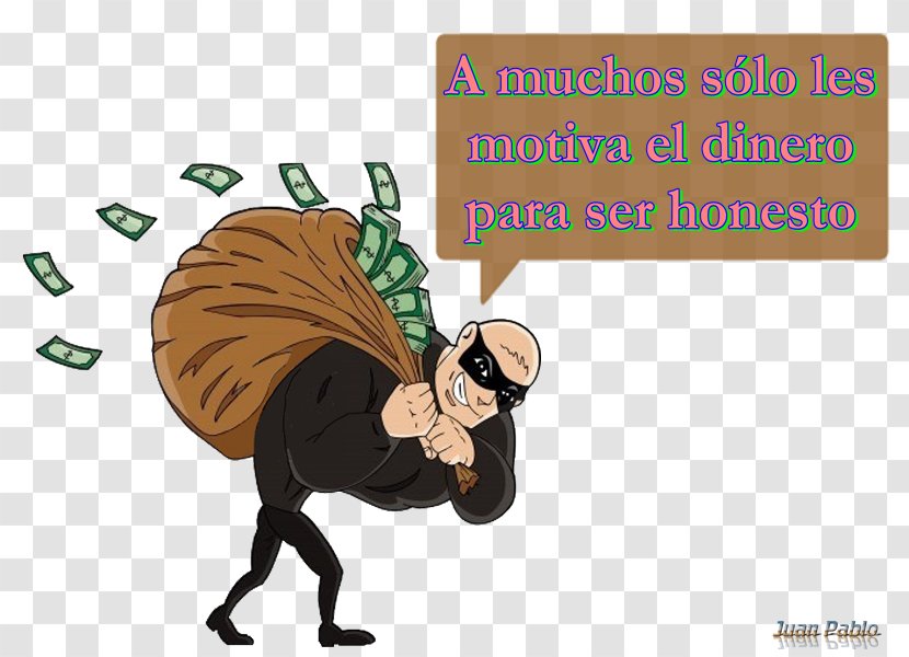 Humour Joke Galicians Cartoon - Dinero Transparent PNG