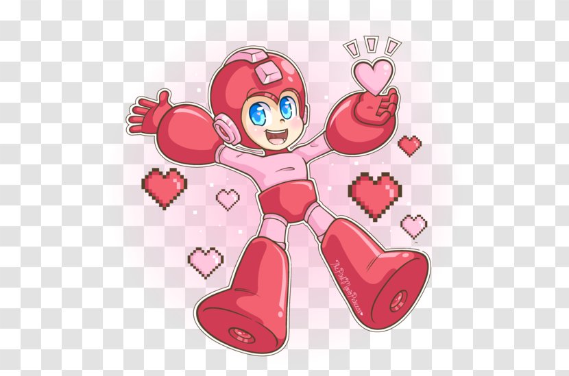 DeviantArt Cartoon Artist - Flower - Heart Transparent PNG