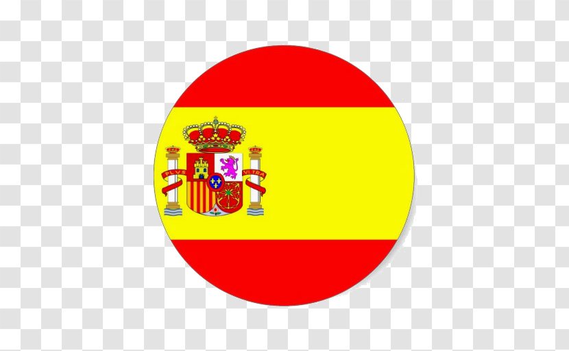 Flag Of Spain The United Kingdom National - Tours Transparent PNG