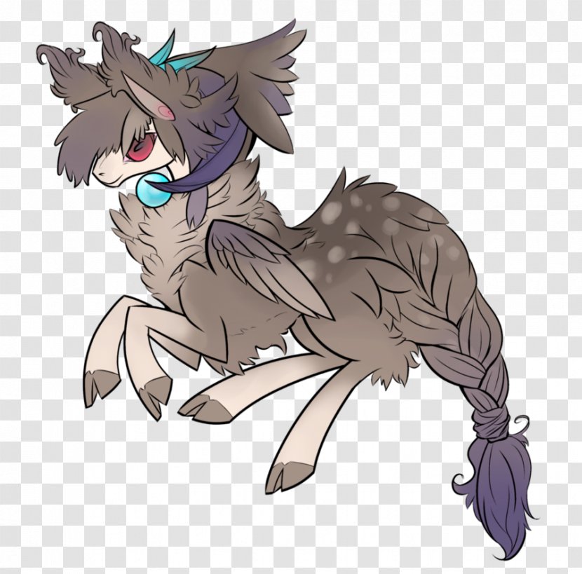 Pony Horse Cat Canidae Dog - Tree Transparent PNG