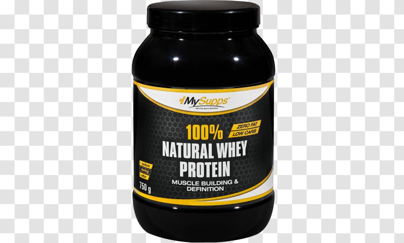 Whey Protein Eiweißpulver Soy - Bodybuilding Transparent PNG