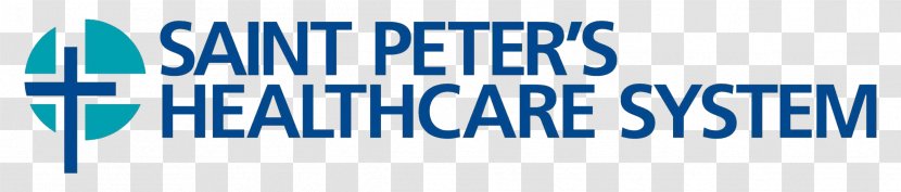 Saint Peter's University Hospital Healthcare System Allegheny Health Network - Text - Peter Transparent PNG