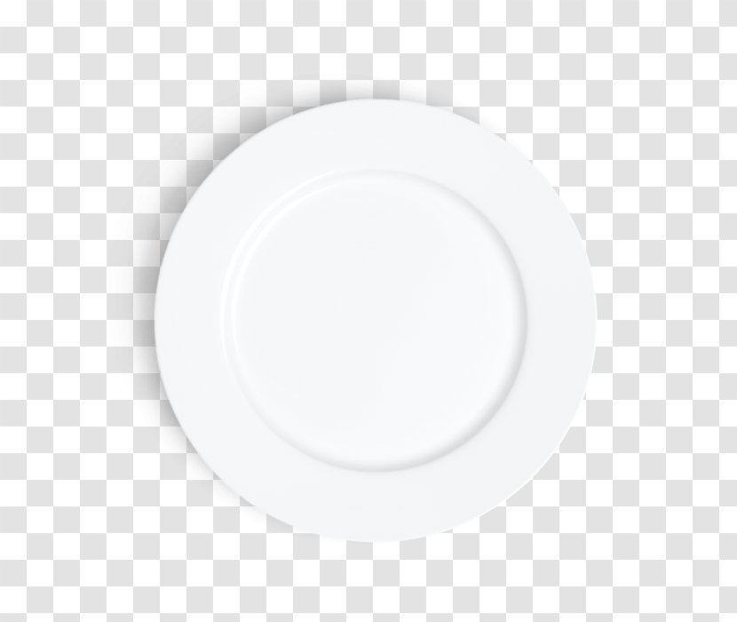Product Design Plate Tableware - White - Ceramic Transparent PNG