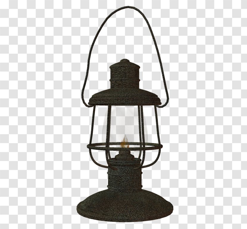 Street Lantern Lamp Clip Art - Light Transparent PNG