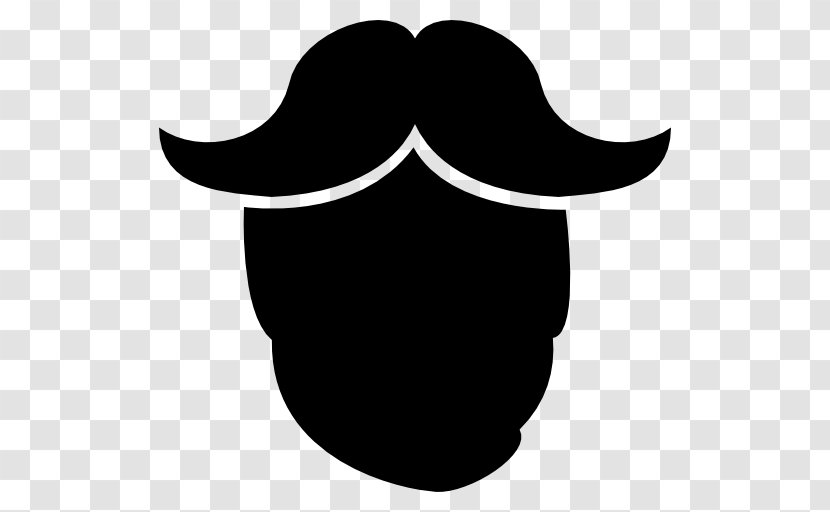Beard Handlebar Moustache - Horn - And Transparent PNG