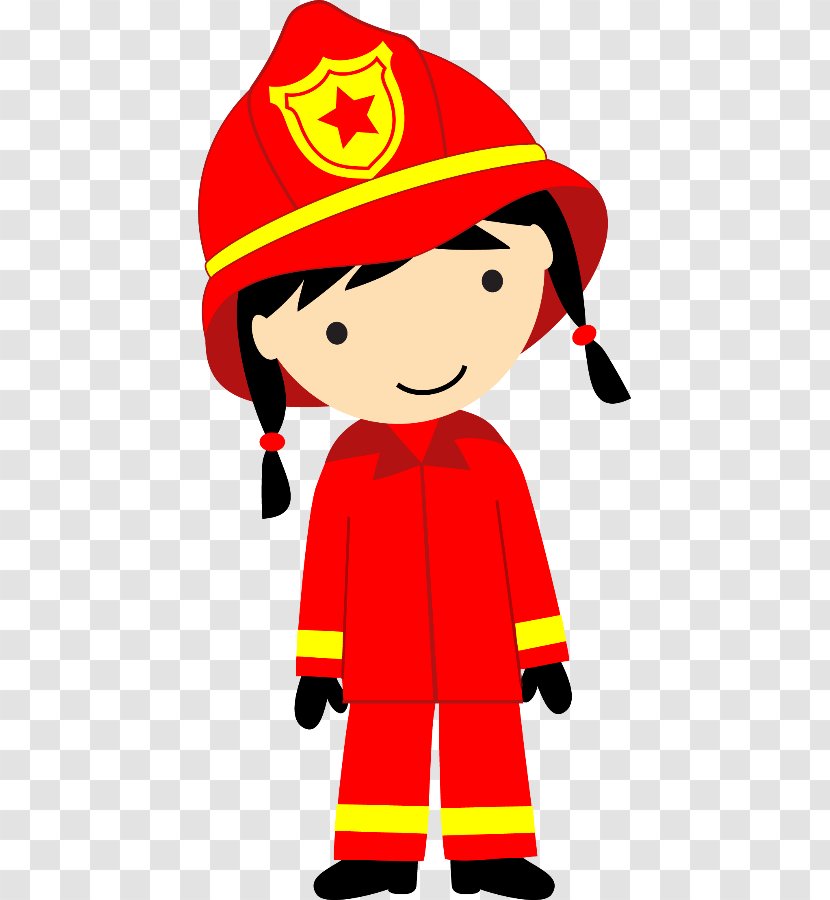Clip Art Firefighter Openclipart Illustration - Fashion Accessory - Drawing Transparent PNG