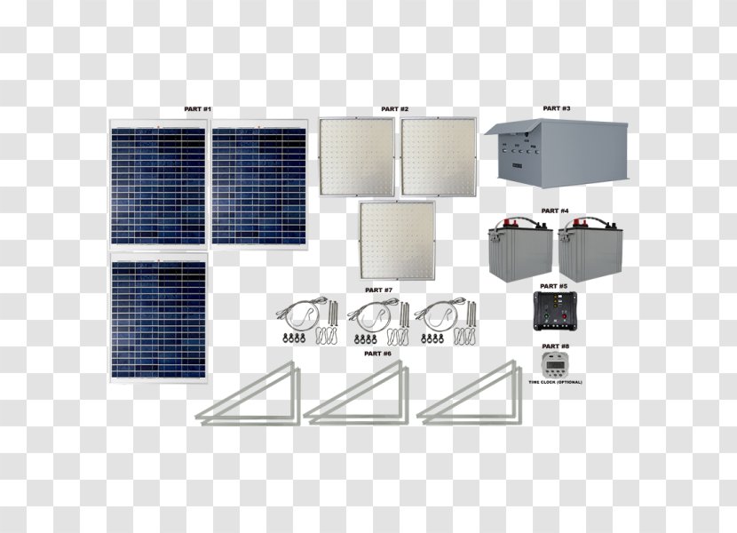 Product Design System Angle - Light Power Transparent PNG