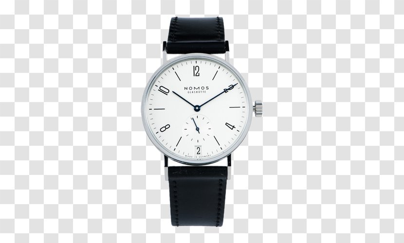 Nomos Glashxfctte Automatic Watch Mechanical - Platinum - Nuo Mosi Watches Transparent PNG