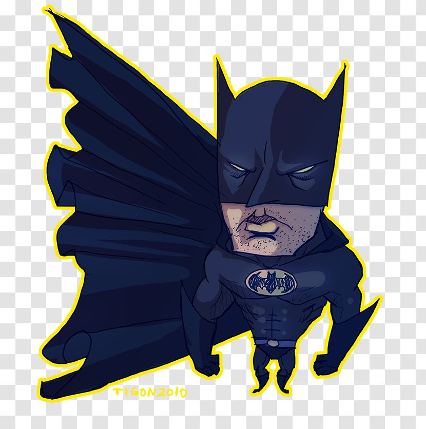 DeviantArt Batman Legendary Creature - Supernatural - Face Transparent PNG