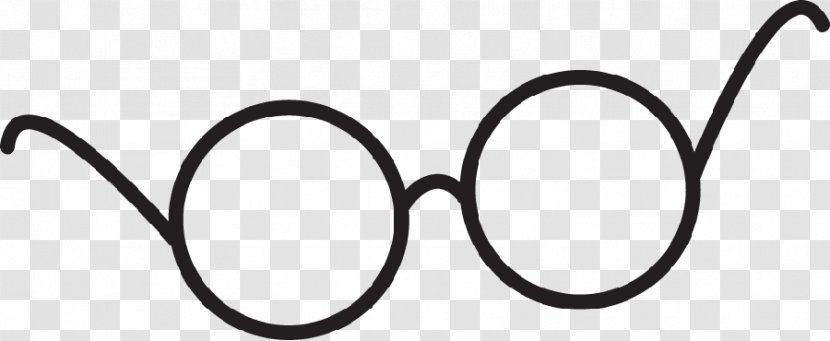 Glasses Harry Potter And The Deathly Hallows Ginny Weasley Clip Art - Personal Protective Equipment - Vector Cricut Transparent PNG