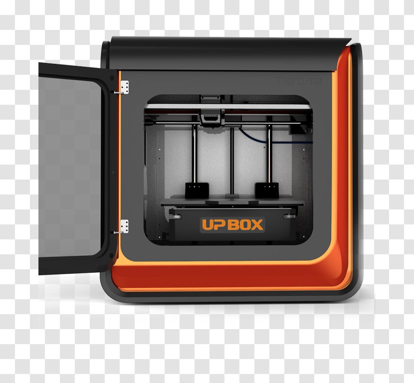Printer 3D Printing Computer Graphics Extrusion Product - Box. SOftware Box Transparent PNG