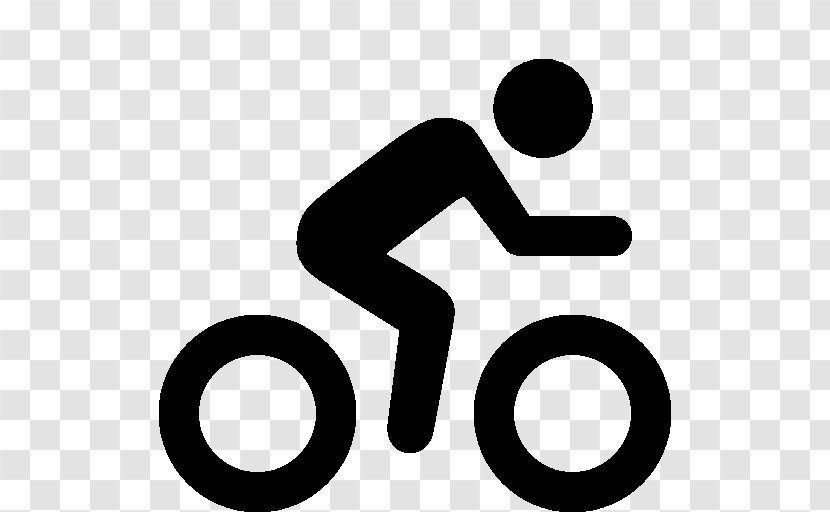 Cycling Bicycle Mountain Biking - Text Transparent PNG