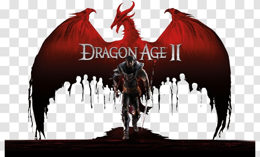 Dragon Age II Age: Inquisition Origins BioWare Video Games - Horse Like Mammal - Electronic Arts Transparent PNG