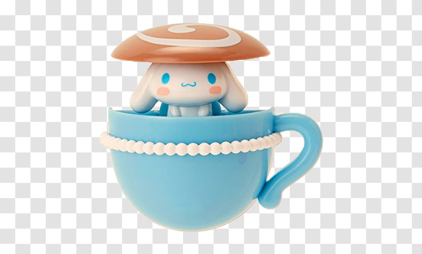 Cinnamoroll Sanrio Coffee Cup Hello Kitty Purin - Kettle - My Melody Transparent PNG