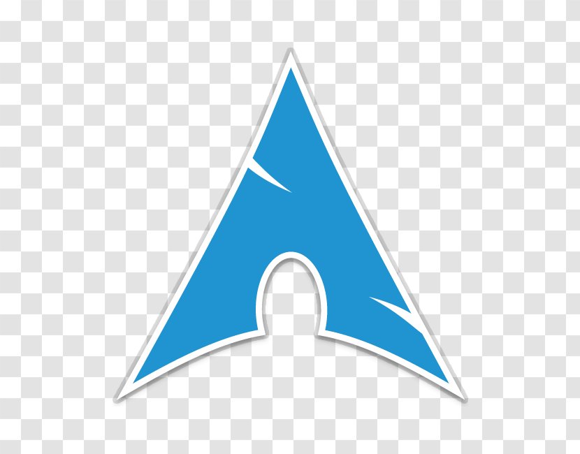 Arch Linux Logo OLinuXino - Olinuxino Transparent PNG