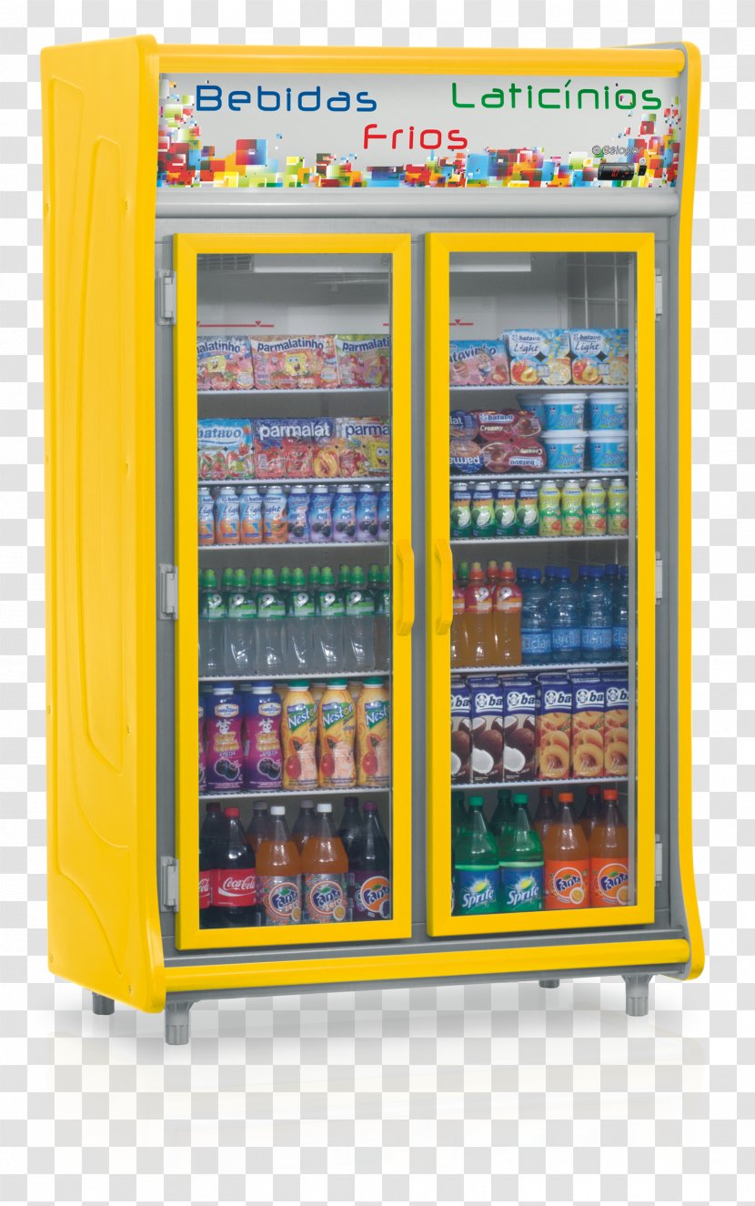 Freezers Expositor Refrigerator Casas Bahia Beer - Extra Transparent PNG