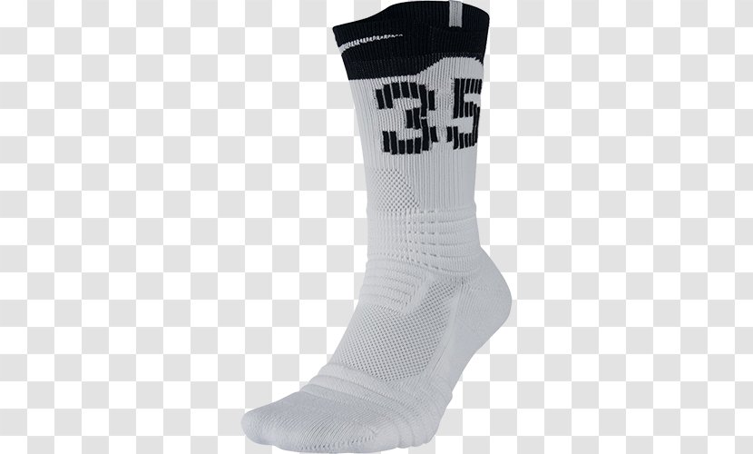 Crew Sock Nike T-shirt Basketball - Lebron James Transparent PNG