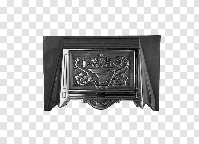 Cast Iron Fireplace Metal - Canopy - Replacement Parts For Electric Skillets Transparent PNG