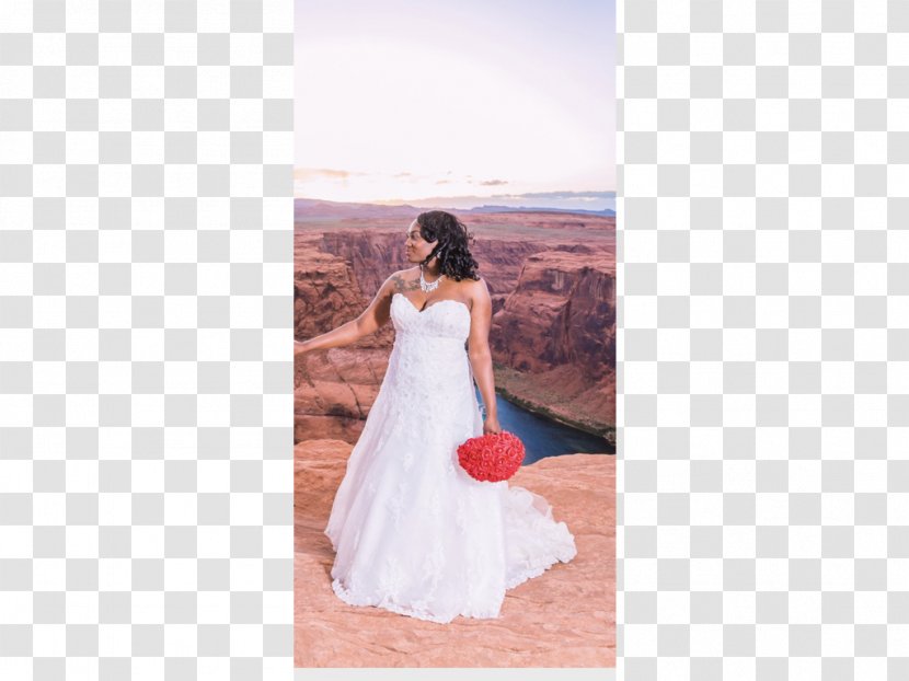 Wedding Dress Photograph Shoulder - Watercolor Transparent PNG