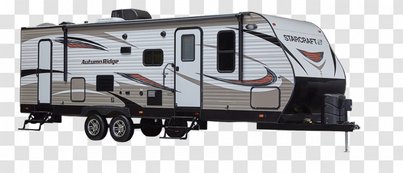 Colerain RV Campervans Caravan StarCraft Trailer - Floor Plan - Autumn Ridge Lexington Transparent PNG