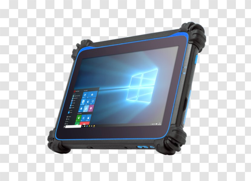 Display Device Rugged Computer Touchscreen Industrial PC Monitors - Inputoutput - Intel Atom Transparent PNG