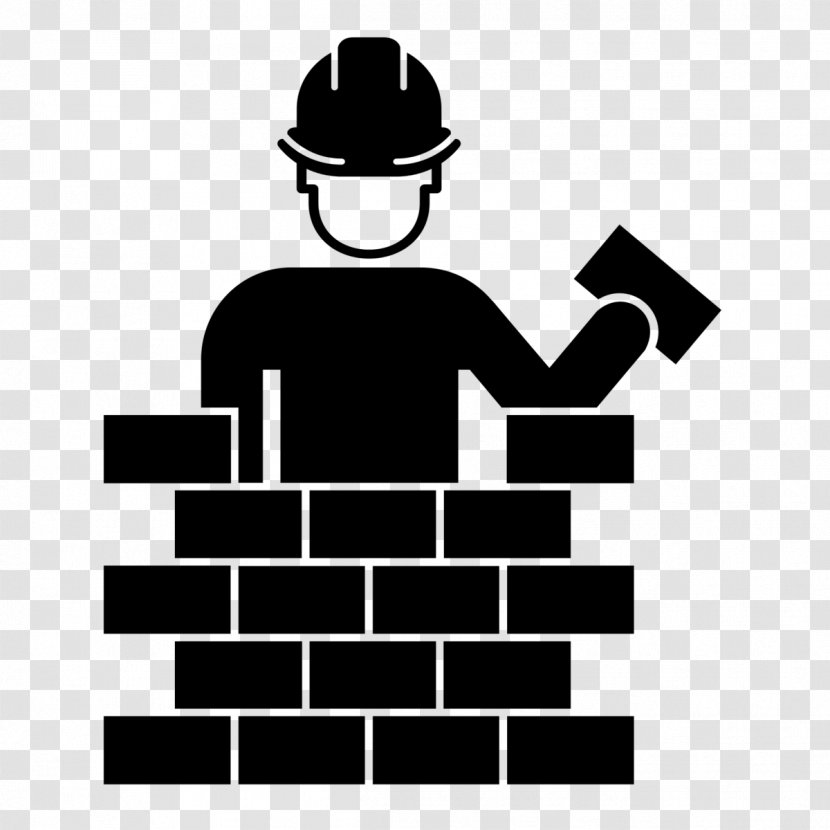Architectural Engineering Building Construction Worker - Silhouette - Site Transparent PNG