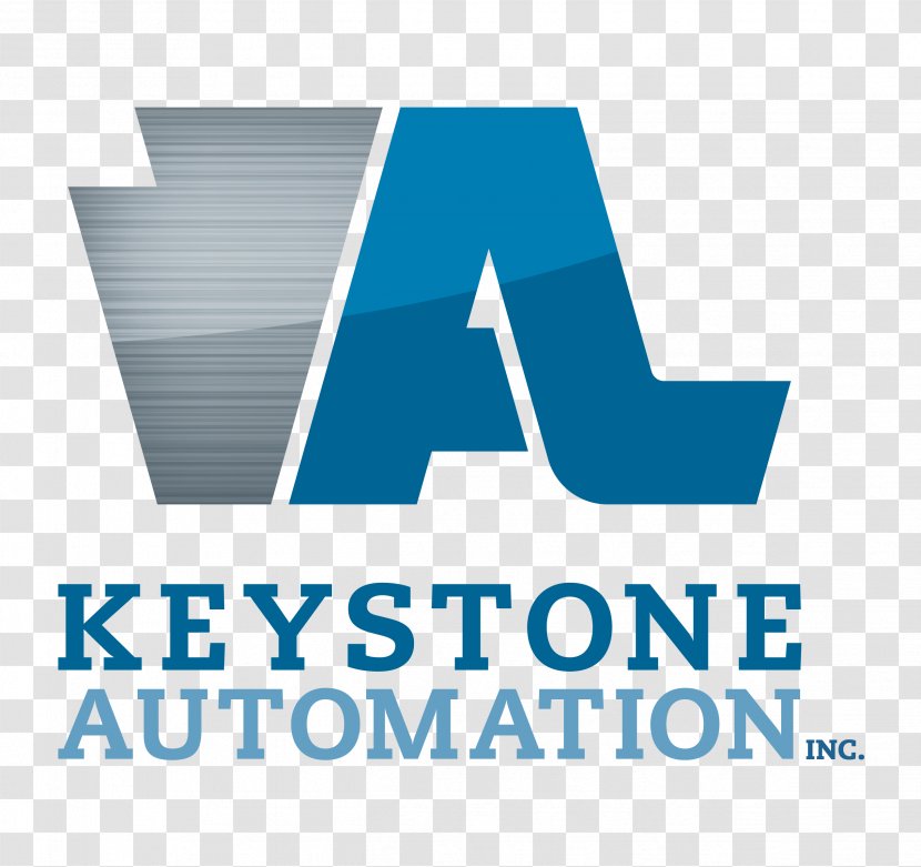 Keystone Automation Inc. Logo Business Marketing - Text Transparent PNG