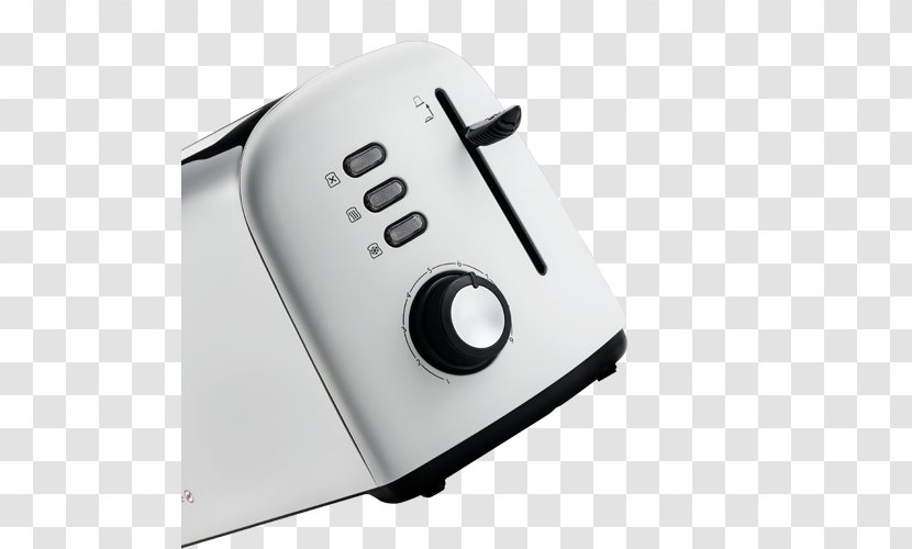 Toaster Computer Hardware - Home Appliance - Sandwich Maker Transparent PNG