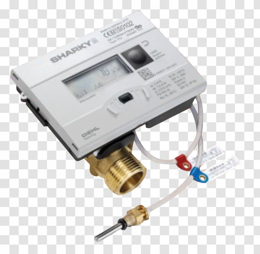 Energy Diehl Metering Sp. Z O.o. Heat Meter Aerospace GmbH - Electricity Transparent PNG