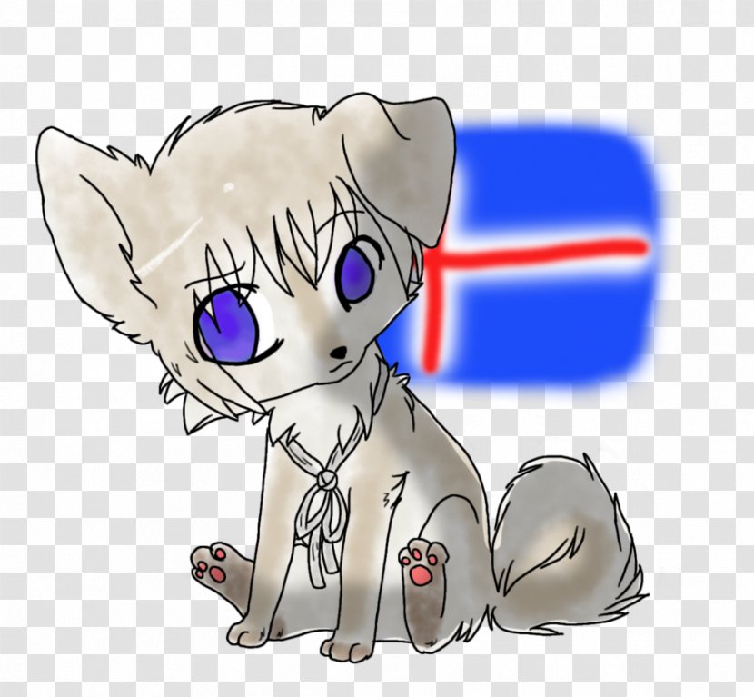 Kitten Whiskers Dog Cat Horse - Watercolor - Icelandic Sheepdog Transparent PNG