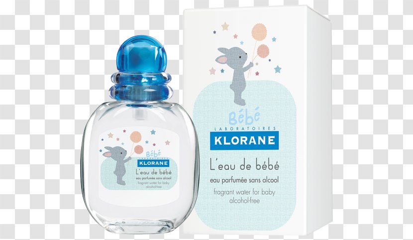 Perfume Klorane Baby Fragrant Water For Alcohol-Free 50ml Infant Eau De Toilette Child - Calendula Officinalis Transparent PNG