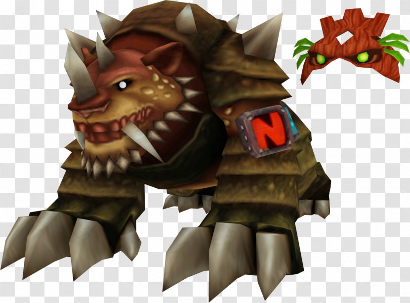 Crash Of The Titans Crash: Mind Over Mutant PlayStation 2 Twinsanity Xbox 360 - Game - Bandicoot Transparent PNG