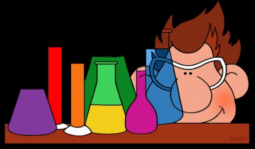 The Cartoon Guide To Chemistry Solution Chemical Substance Clip Art - It Solutions Cliparts Transparent PNG