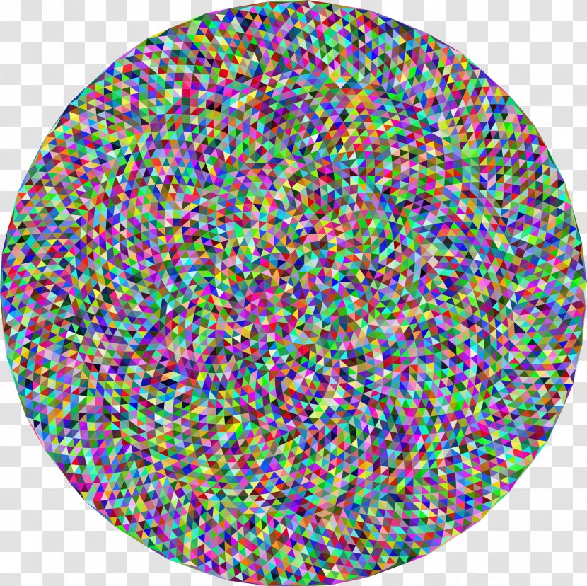 Art Clip - Glitter - Circles Transparent PNG