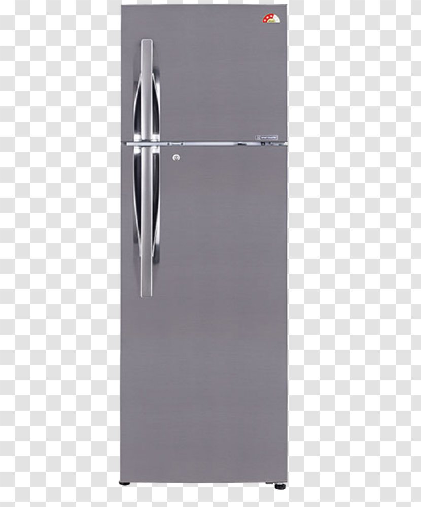 Refrigerator Auto-defrost LG Electronics Direct Cool Door - Chiller Transparent PNG