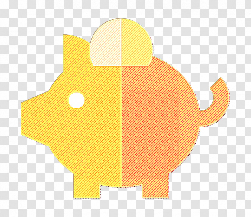 Cash Icon Piggy Bank Icon Business And Office Icon Transparent PNG