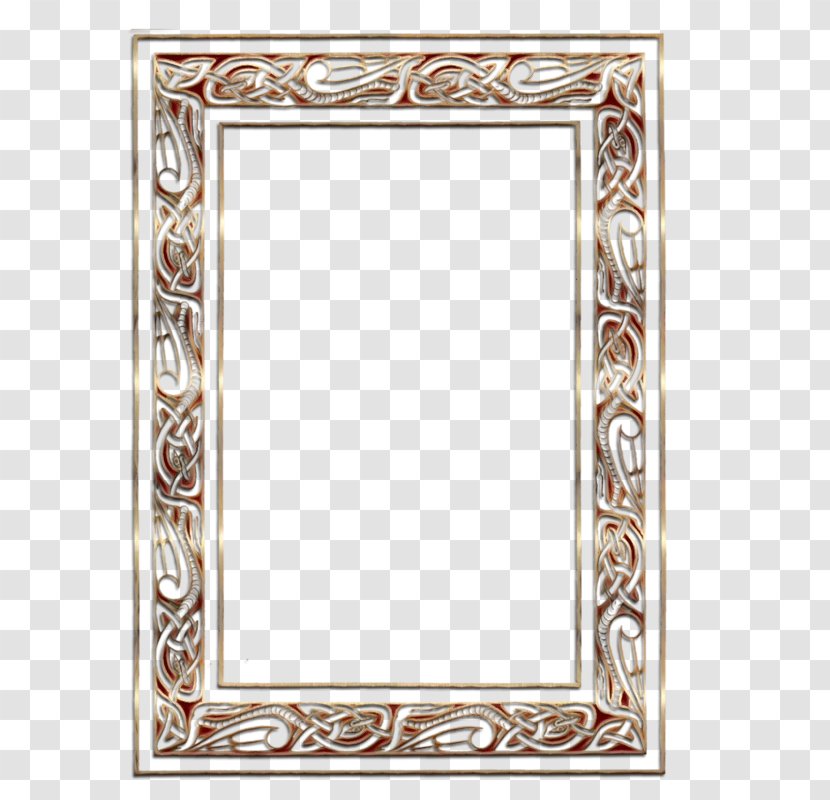 Beige Background Frame - Picture - Ornament Transparent PNG