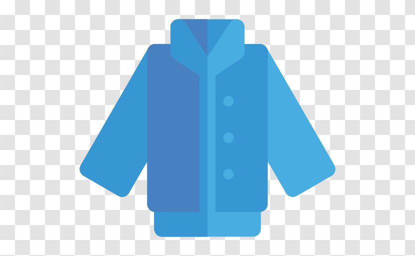 Blue Aqua Clothing Turquoise Outerwear - Azure - Jacket Transparent PNG