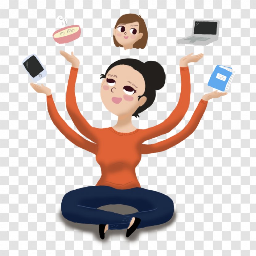 Communication Human Behavior Cartoon Technology - Sitting Transparent PNG